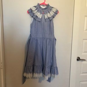 Ted baker dress. BNWT size 2